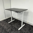 Used Dual Motor Height Adjustable Sit Stand Desks with Memory