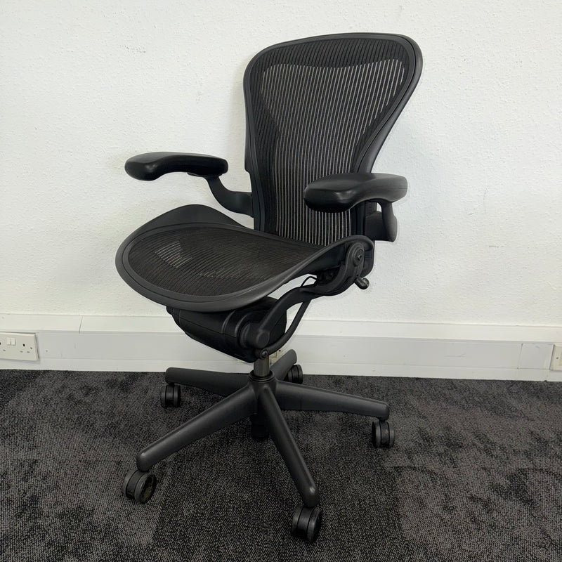 Used Herman Miller Aeron Size A