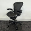 Used Herman Miller Aeron Size A