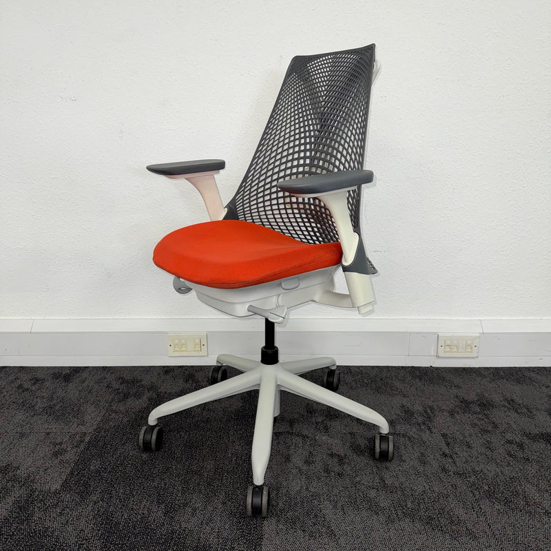 Used Herman Miller Sayl Full Spec with Lumbar