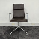 Used Brunner Finasoft Self Centering Meeting Chair