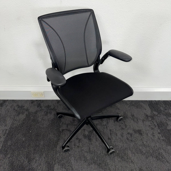 Used Humanscale Diffrient World