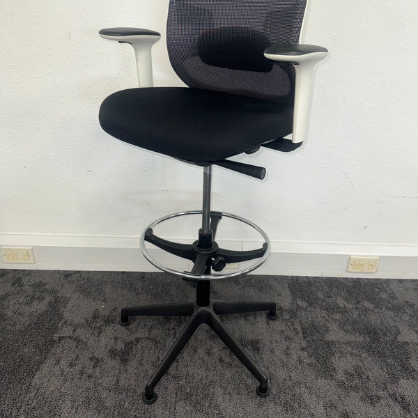 Used Orangebox DO Draughtsman Chair