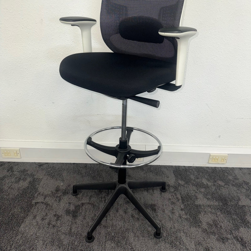 Used Orangebox DO Draughtsman Chair