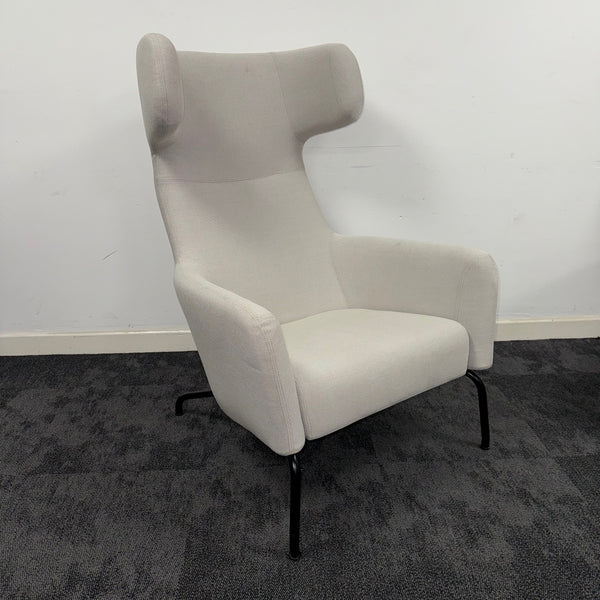 Used Softline Wing Armchair Breakout Set
