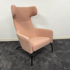 Used Softline Wing Armchair Breakout Set