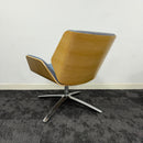 Used Boss Design Kruze Swivel Armchair