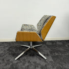 Used Boss Design Kruze Swivel Armchair