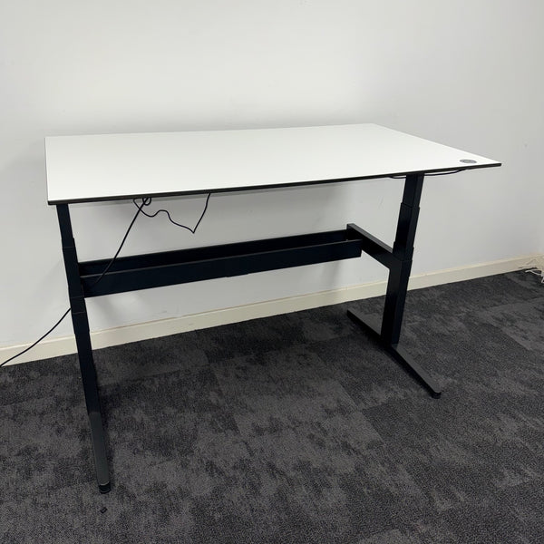 Used Ahrend Balance Electric Desk with Cable Management