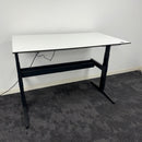 Used Ahrend Balance Electric Desk with Cable Management