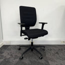New Bengal 24Hr Mid Back Heavy Duty Chair - FREE DELIVERY