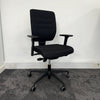 New Bengal 24Hr Mid Back Heavy Duty Chair - FREE DELIVERY