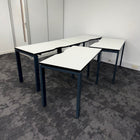 Used Assmann Solos Single Bench Desk