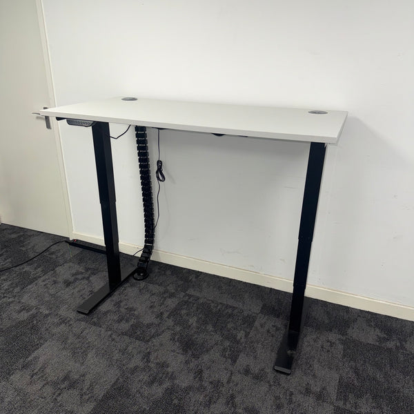 Used FlexiSpot Dual Motor Height Adjustable Desk with Memory