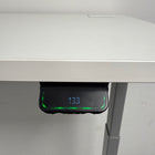 Used Dual Motor Space Saving Height Adjustable Desk with Memory