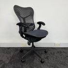 Used Herman Miller Mirra Full Spec with Flexi Front