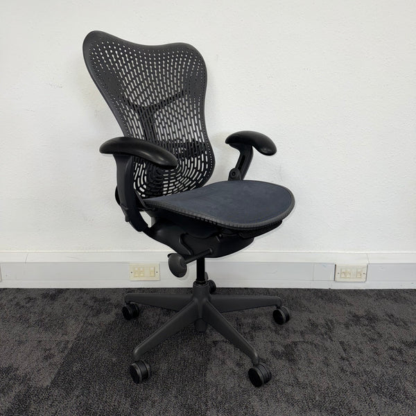 Used Herman Miller Mirra Full Spec with Flexi Front