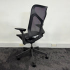 Used Herman Miller Cosm Mid Back with Height Adjustable Arms