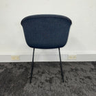 Used Muuto Arrow Headed Meeting Table Set with 8 Chairs
