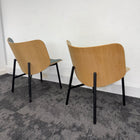 Used HAY Dapper Lounge Chair Set