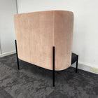 Used Ara 2 Seater High Back Sofa by Perez Ochando for Missana
