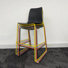 Used Naughtone Polly Barstools
