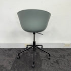 Used HAY About A Chair AAC 52 2.0 - Light Grey+Grey