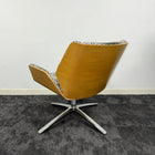 Used Boss Design Kruze Swivel Armchair
