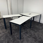 Used Assmann Solos Single Bench Desk