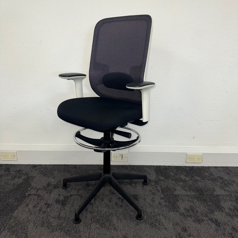 Used Orangebox DO Draughtsman Chair
