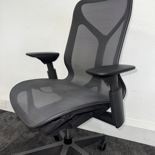 Used Herman Miller Cosm Mid Back with Height Adjustable Arms