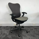 Used Herman Miller Mirra Full Spec with Butterfly Back