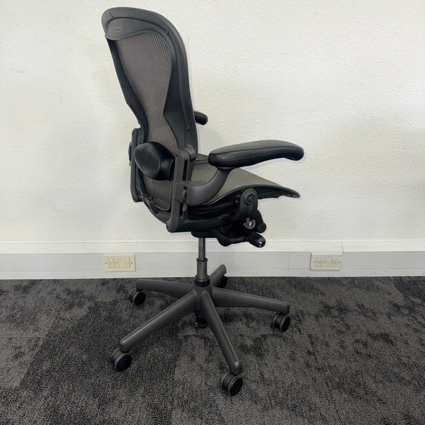 Used Herman Miller Aeron Full Spec
