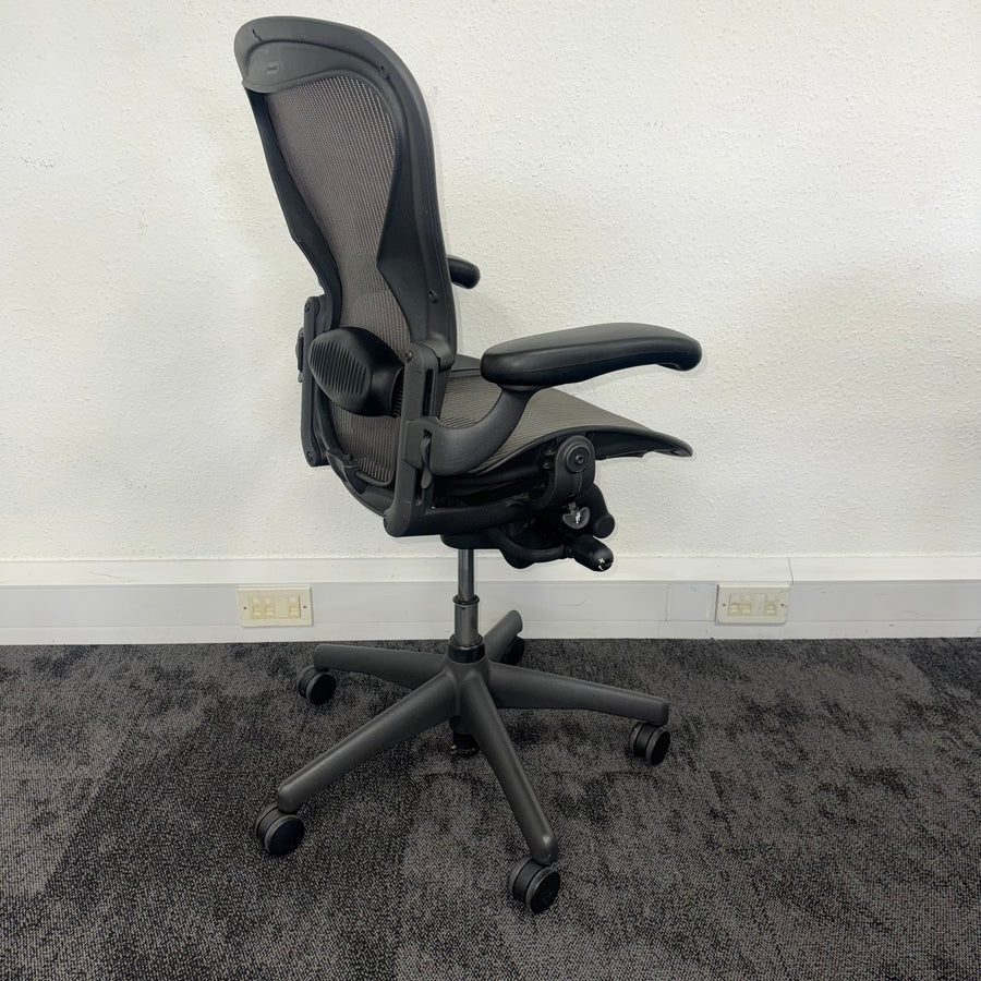 Used Herman Miller Aeron Full Spec