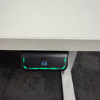 Used Dual Motor Space Saving Height Adjustable Desk with Memory