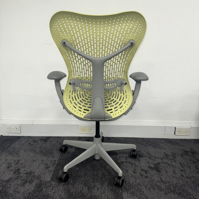 Used Herman Miller Mirra with Flexi Front