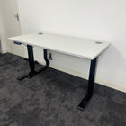 Used FlexiSpot Dual Motor Height Adjustable Desk with Memory