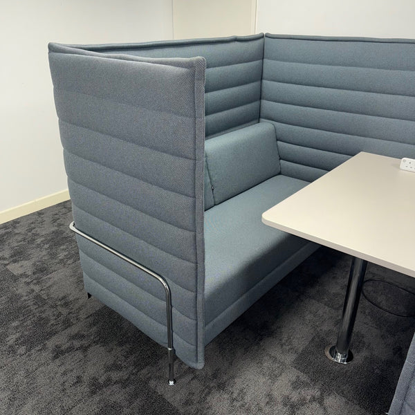 Used Vitra Alcove Cabin