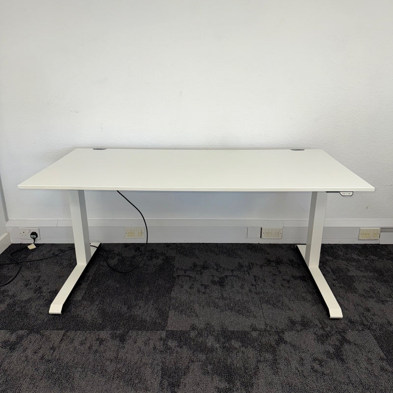 Used Sedus Temptation Dual Motor Electric Height Adjustable Desk