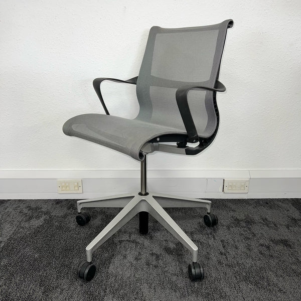 Used Herman Miller Setu Task Chair