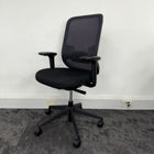 Used Orangebox Do Task Chair - Black Edition