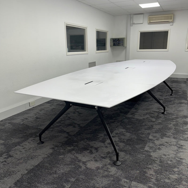 Used Orangebox Lano Executive Ultra Modern Boardroom Table