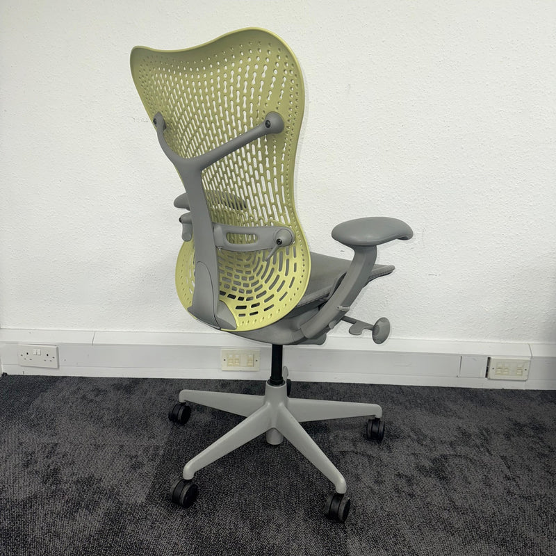 Used Herman Miller Mirra with Flexi Front