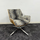 Used Boss Design Kruze Swivel Armchair