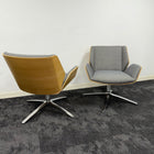 Used Boss Design Kruze Swivel Armchair