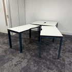 Used Assmann Solos Single Bench Desk