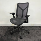 Used Herman Miller Cosm Mid Back with Height Adjustable Arms