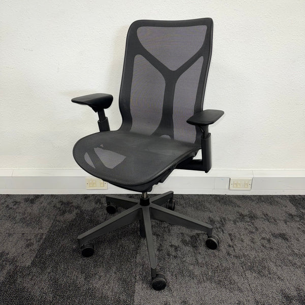 Used Herman Miller Cosm Mid Back with Height Adjustable Arms
