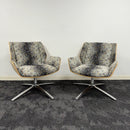 Used Boss Design Kruze Swivel Armchair