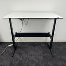 Used Ahrend Balance Electric Desk with Cable Management